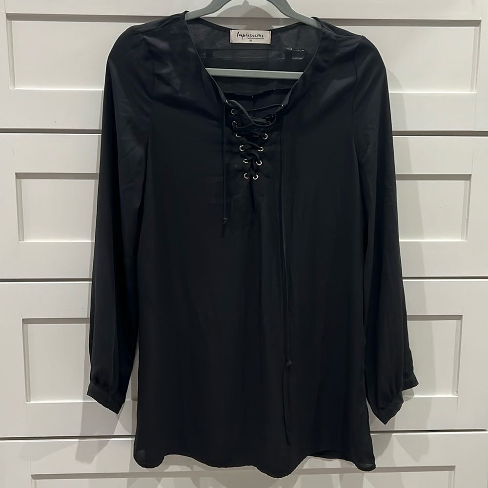 Black Tunic